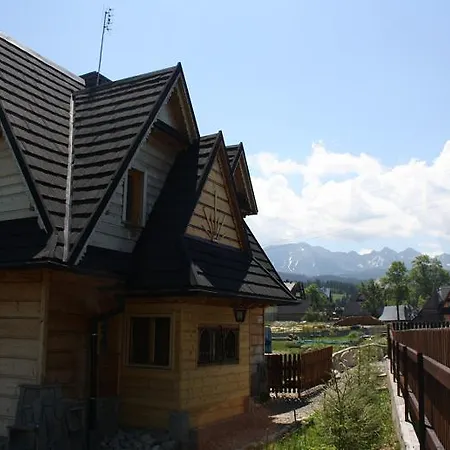 Chalet Domki W Tatrach *