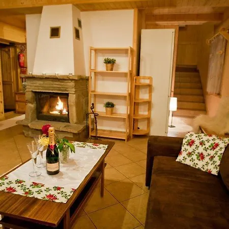 Chalet Domki W Tatrach Murzasichle