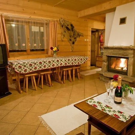 Chalet Domki W Tatrach