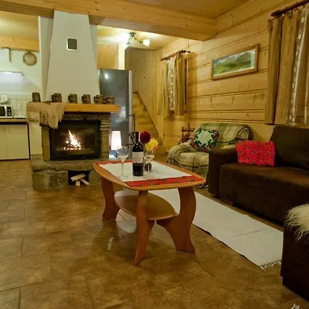 Domki W Tatrach Chalet *