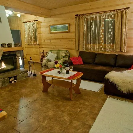 Chalet Domki W Tatrach Murzasichle