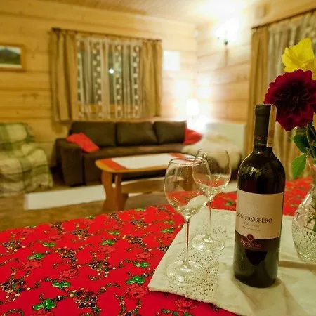 Domki W Tatrach Chalet Murzasichle