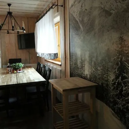 Chalet Domki W Tatrach