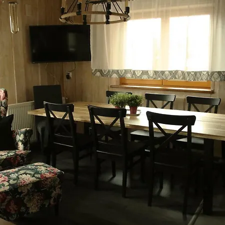 Chalet Domki W Tatrach