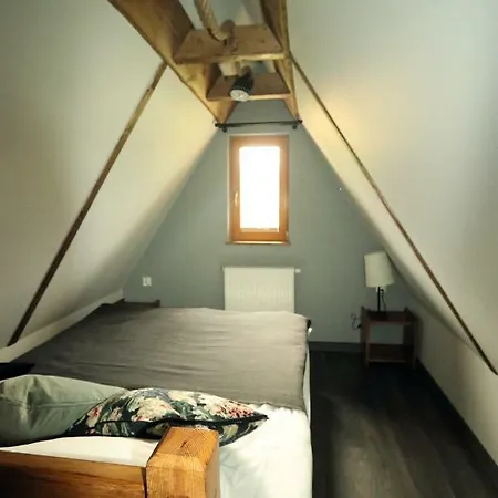 Chalet Domki W Tatrach