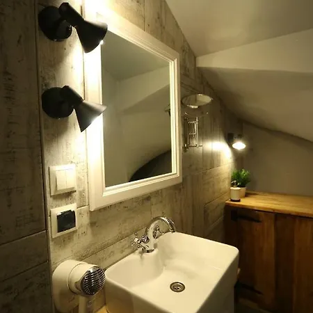 Domki W Tatrach Chalet Murzasichle